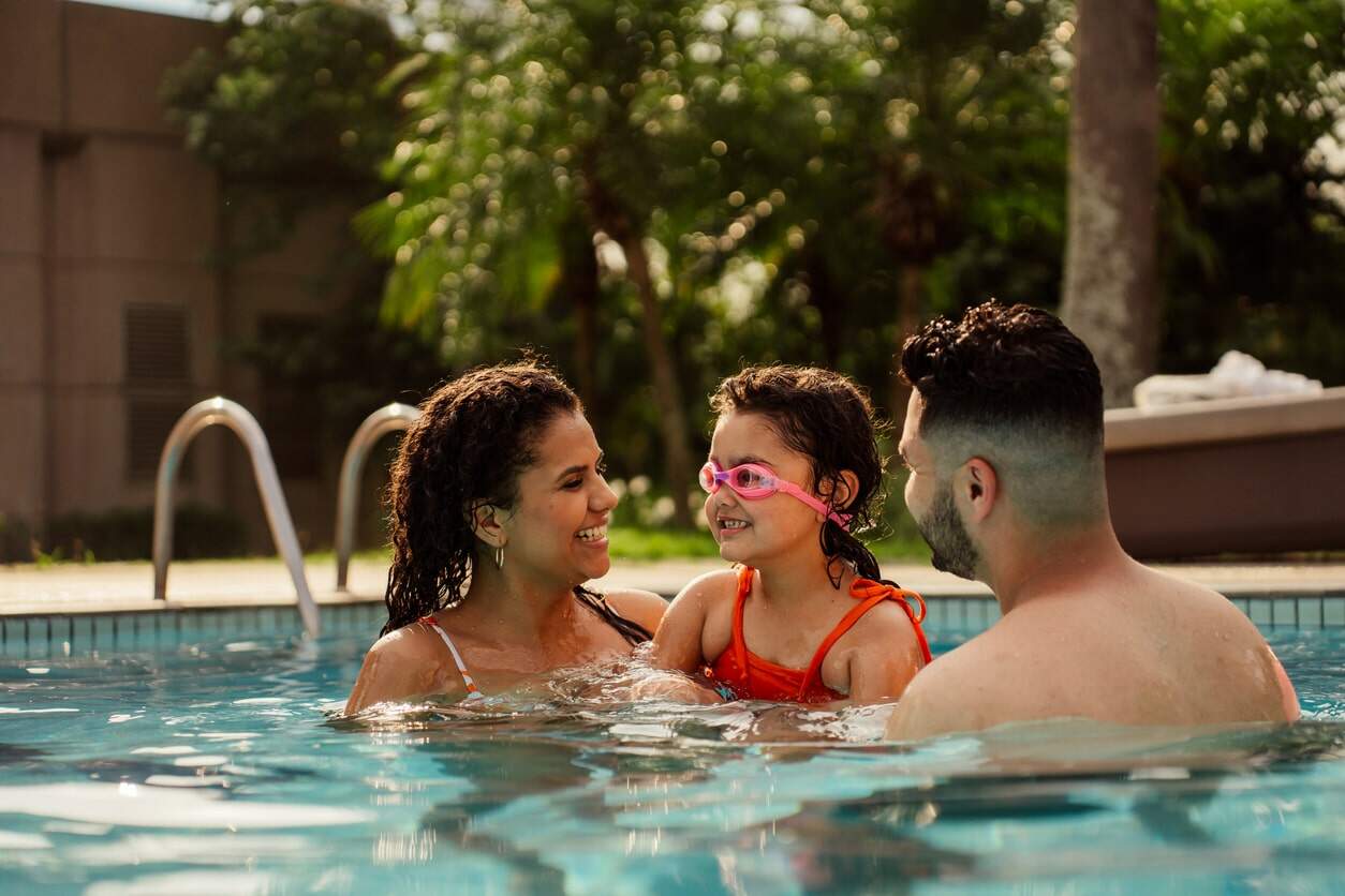 Hotel stays for family travel