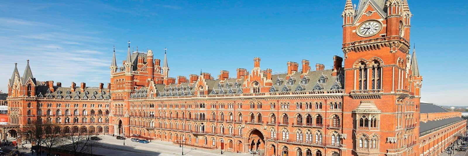 St. Pancras Renaissance Hotel, London