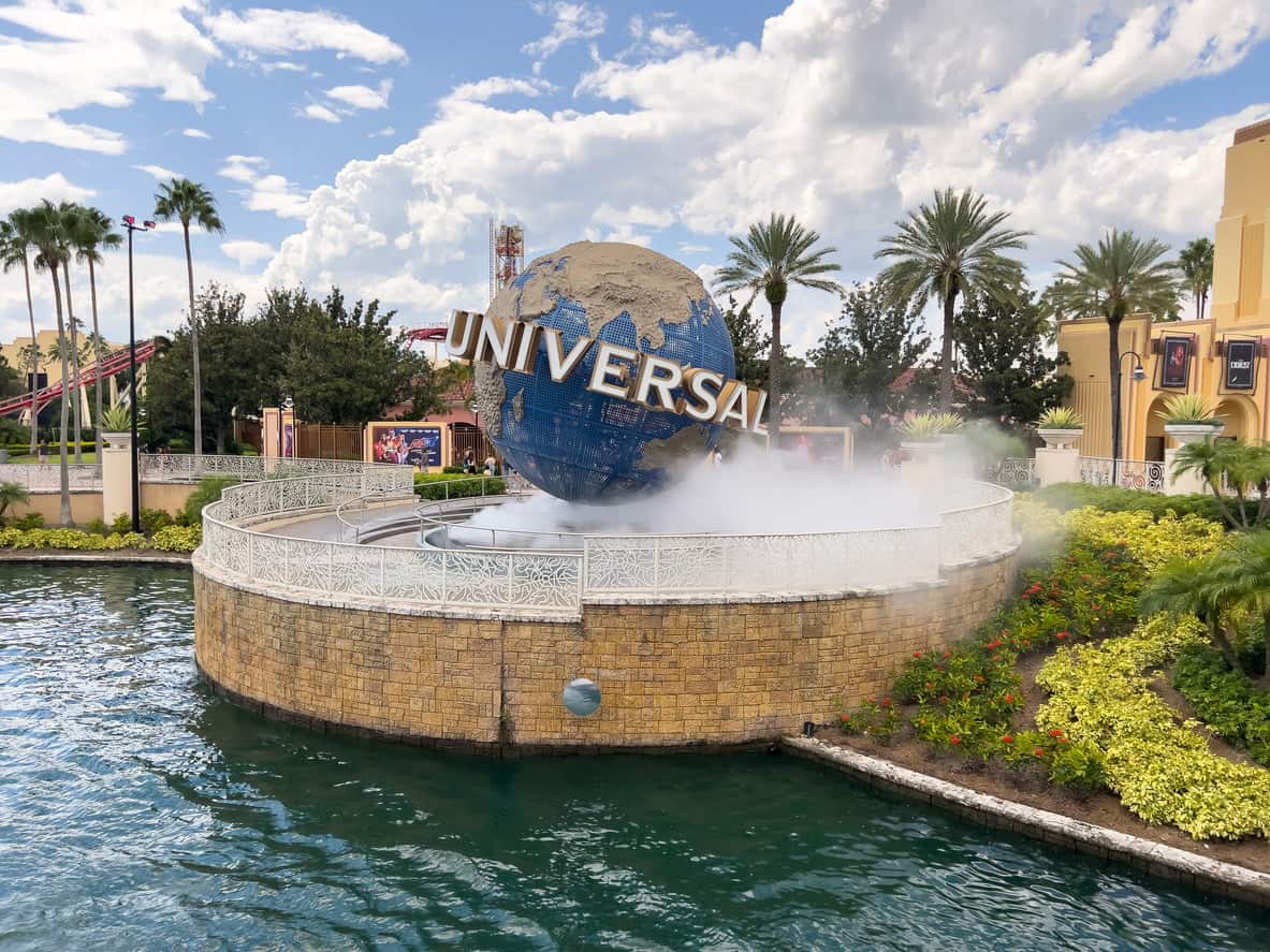 Trip to Universal Studios