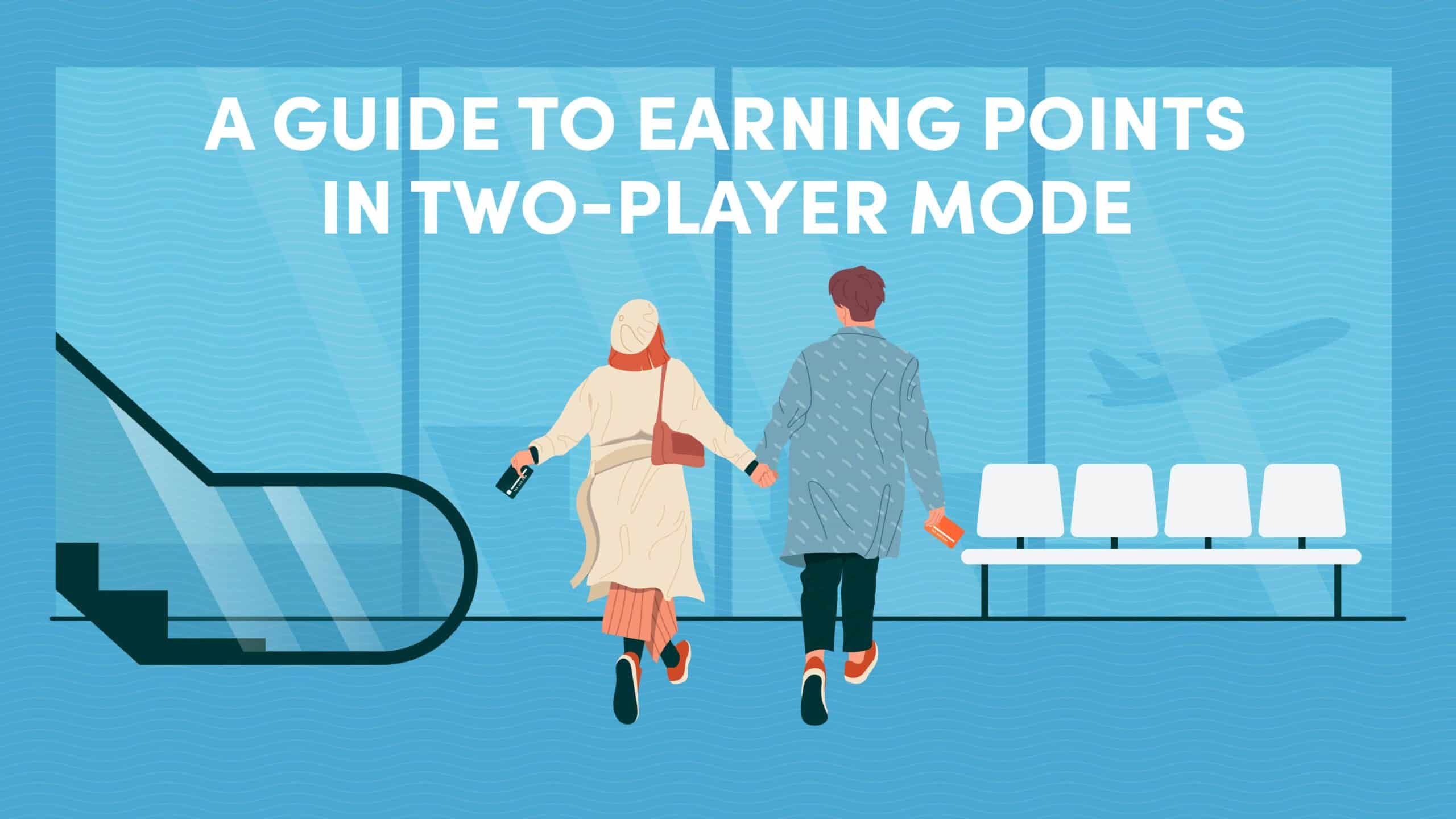 A Guide to Earning Points in Two-Player Mode