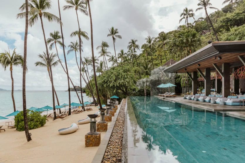 Four Seasons Resort Koh Samui