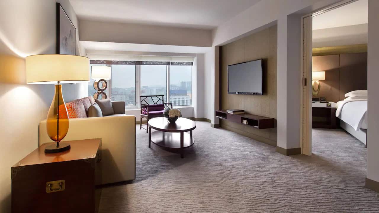 Grand Hyatt Taipei - Grand Suit King
