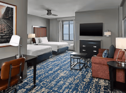 Homewood Suites by Hilton Savannah Historic District-Riverfront