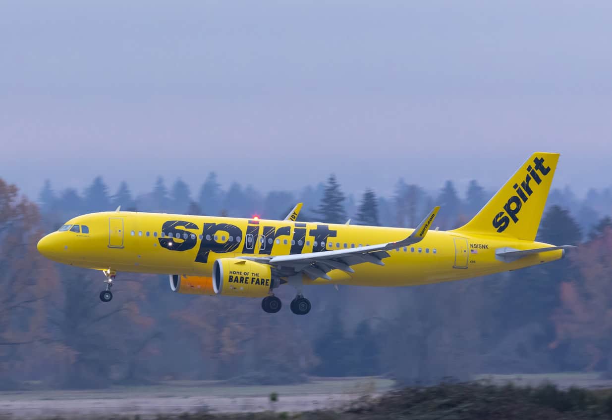 Spirit Airlines