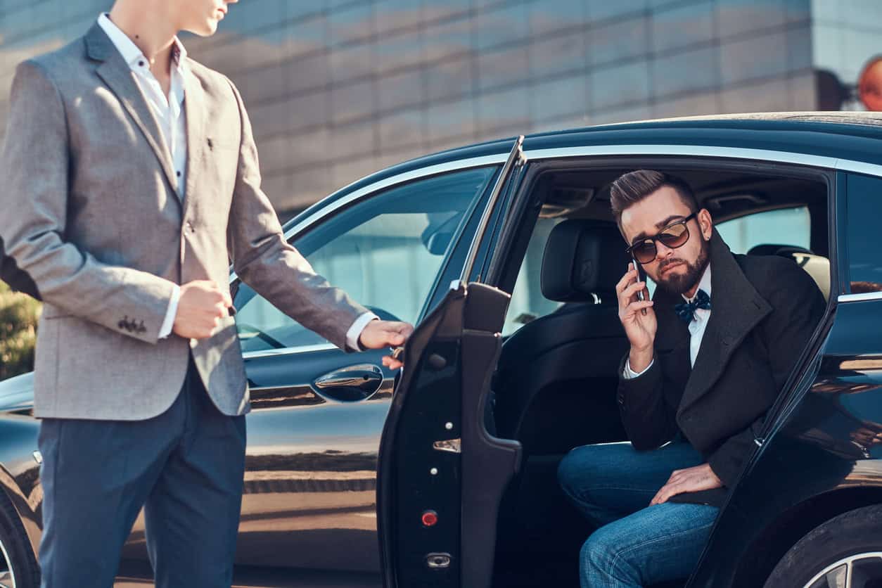 Blacklane, a premium global chauffeur service
