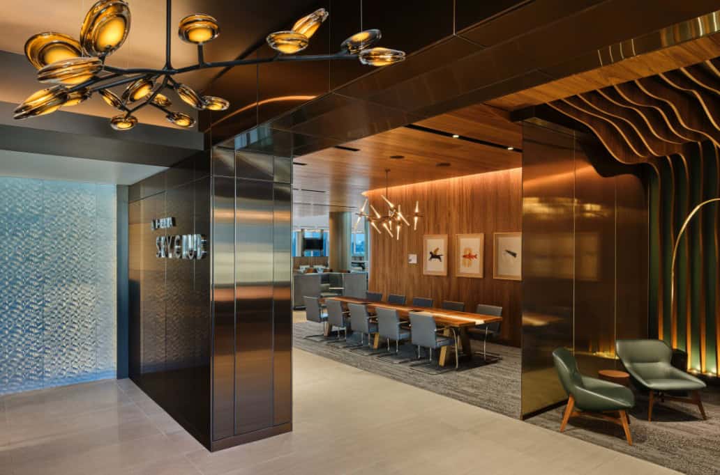 Delta Sky Club Seattle