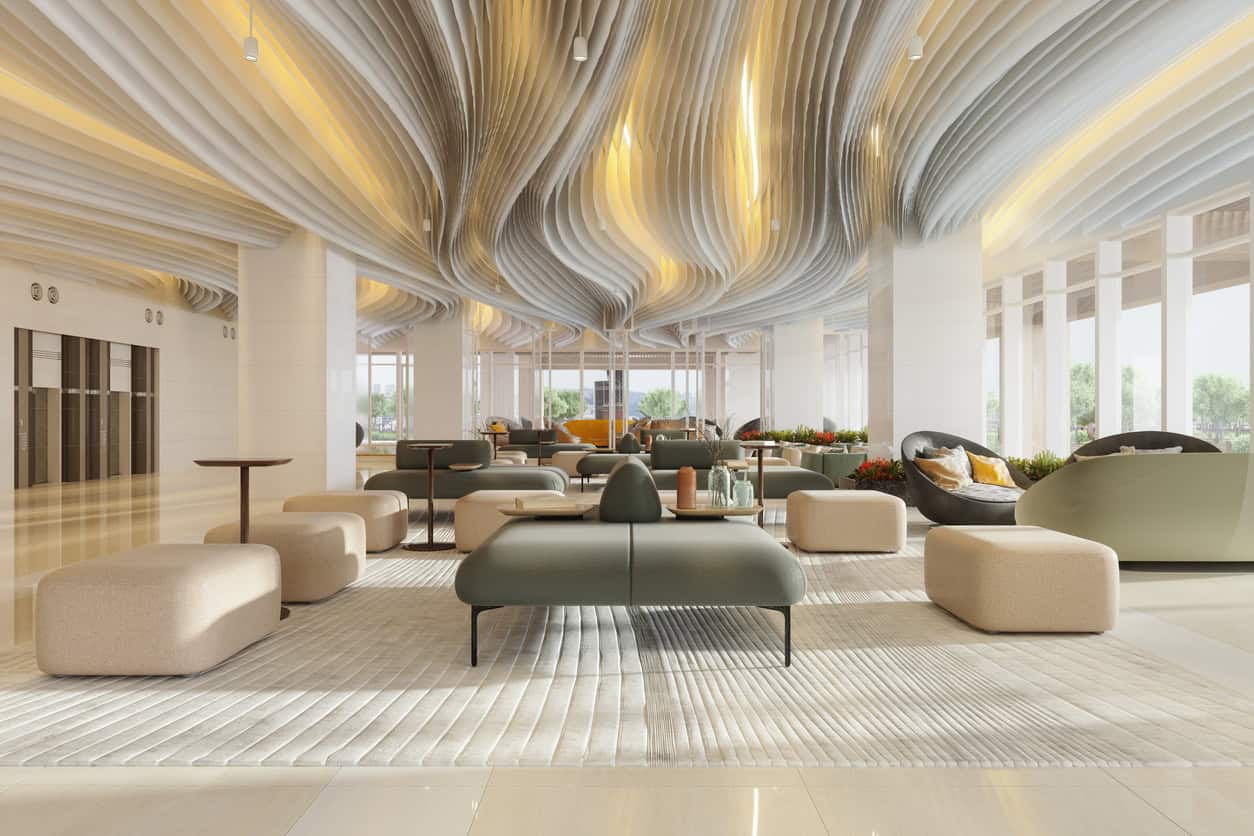 hotel credit