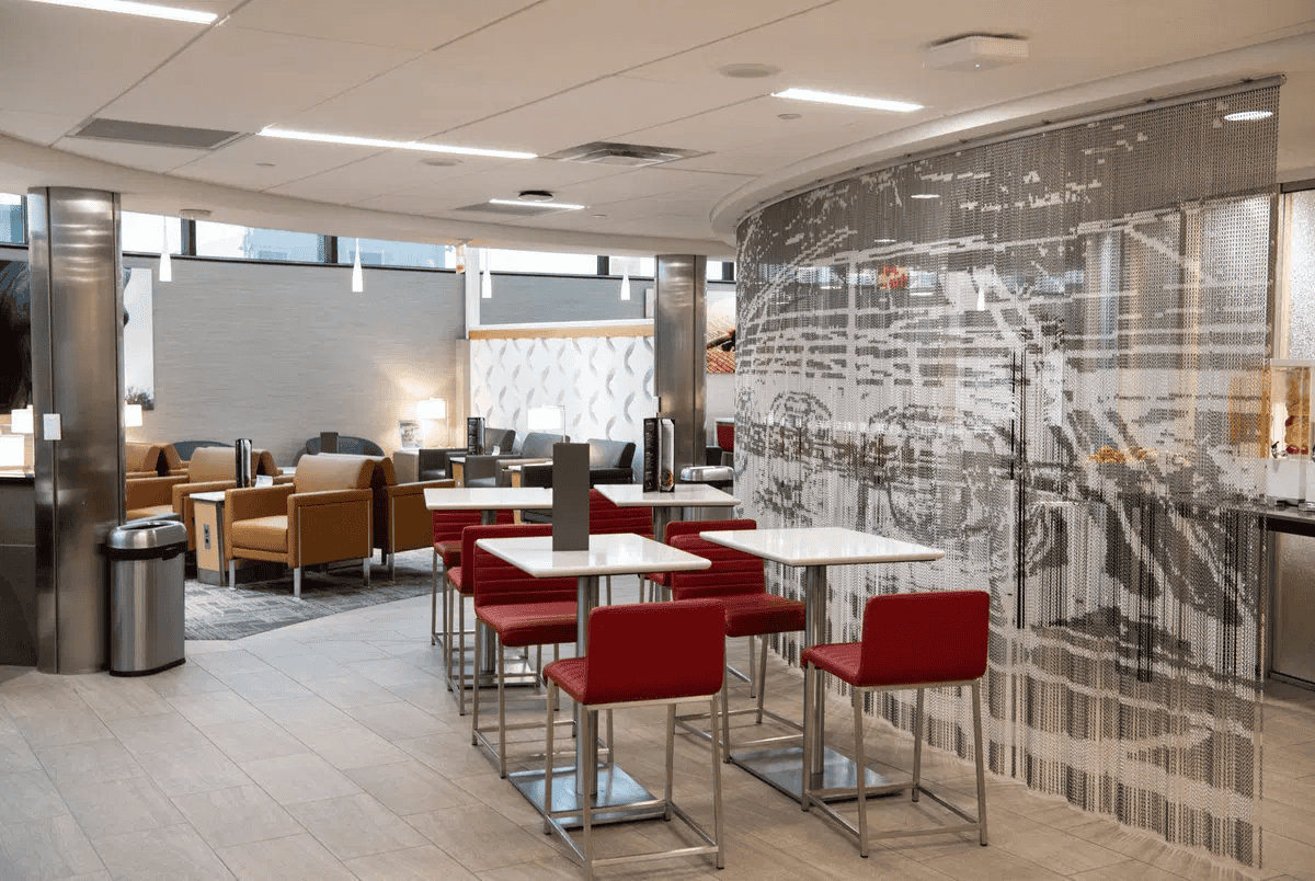 American Airlines Admirals Club