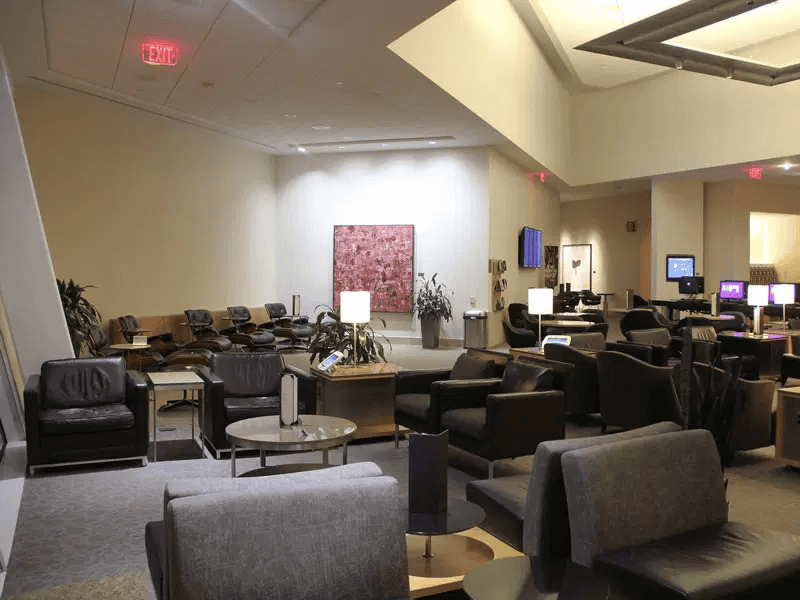 American Airlines Admirals Club