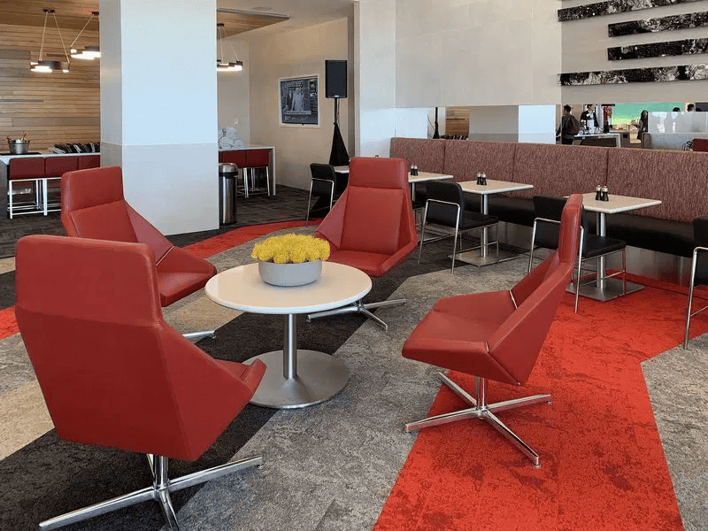 American Airlines Flagship Lounge