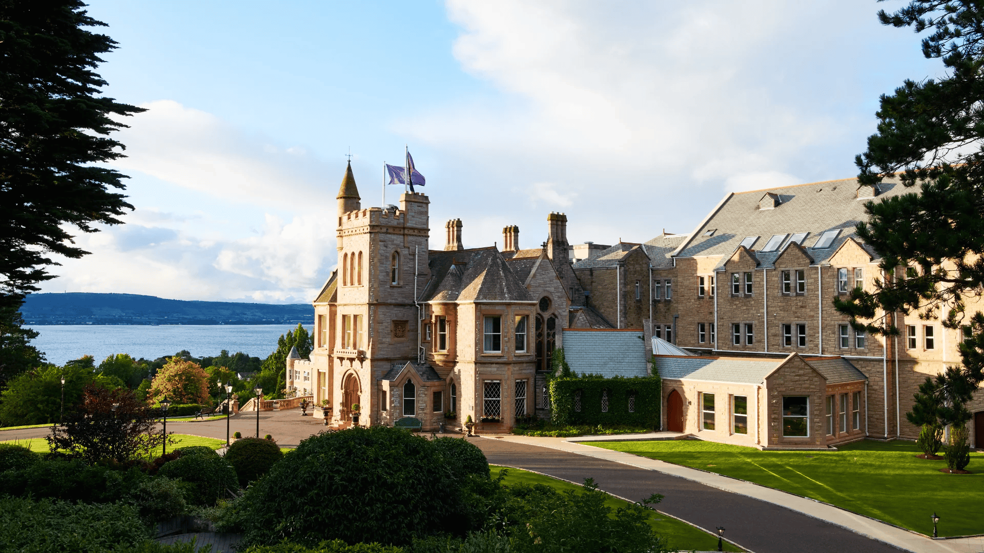 Culloden Estate and Spa