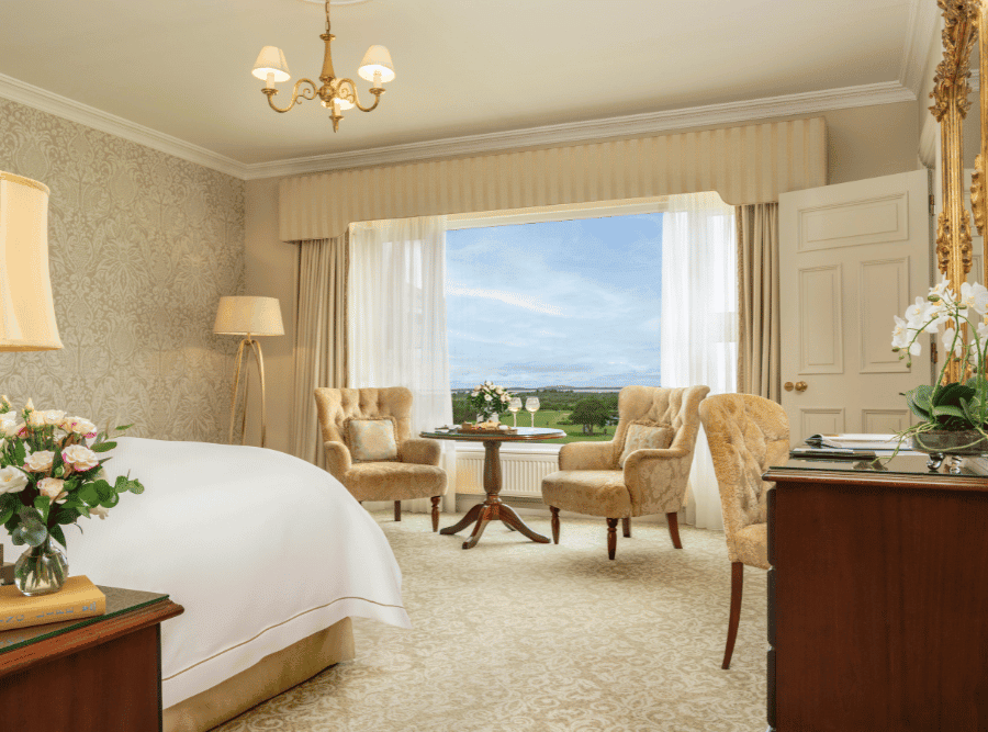 Glenlo Abbey Hotel & Estate