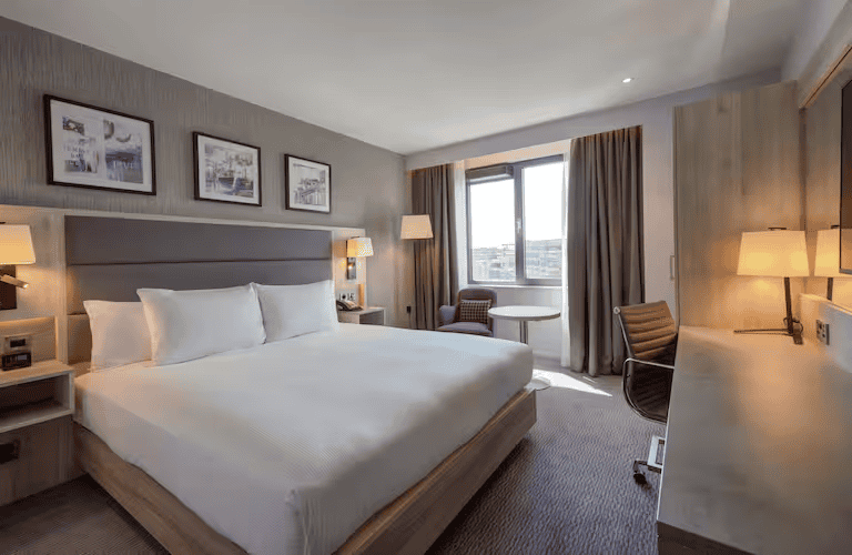 Hilton Garden Inn Dublin City Centre
