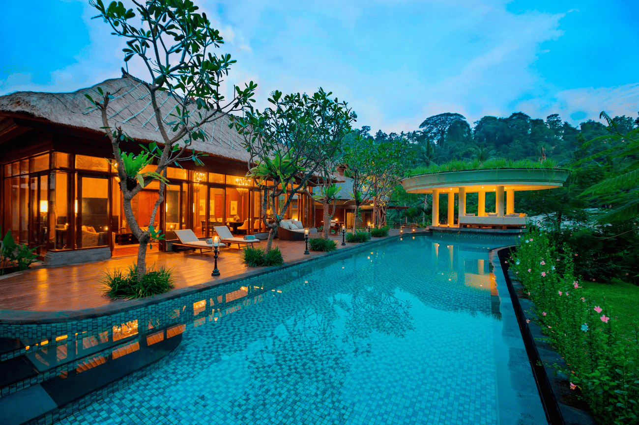 Mandapa, a Ritz-Carlton Reserve, Ubud, Indonesia