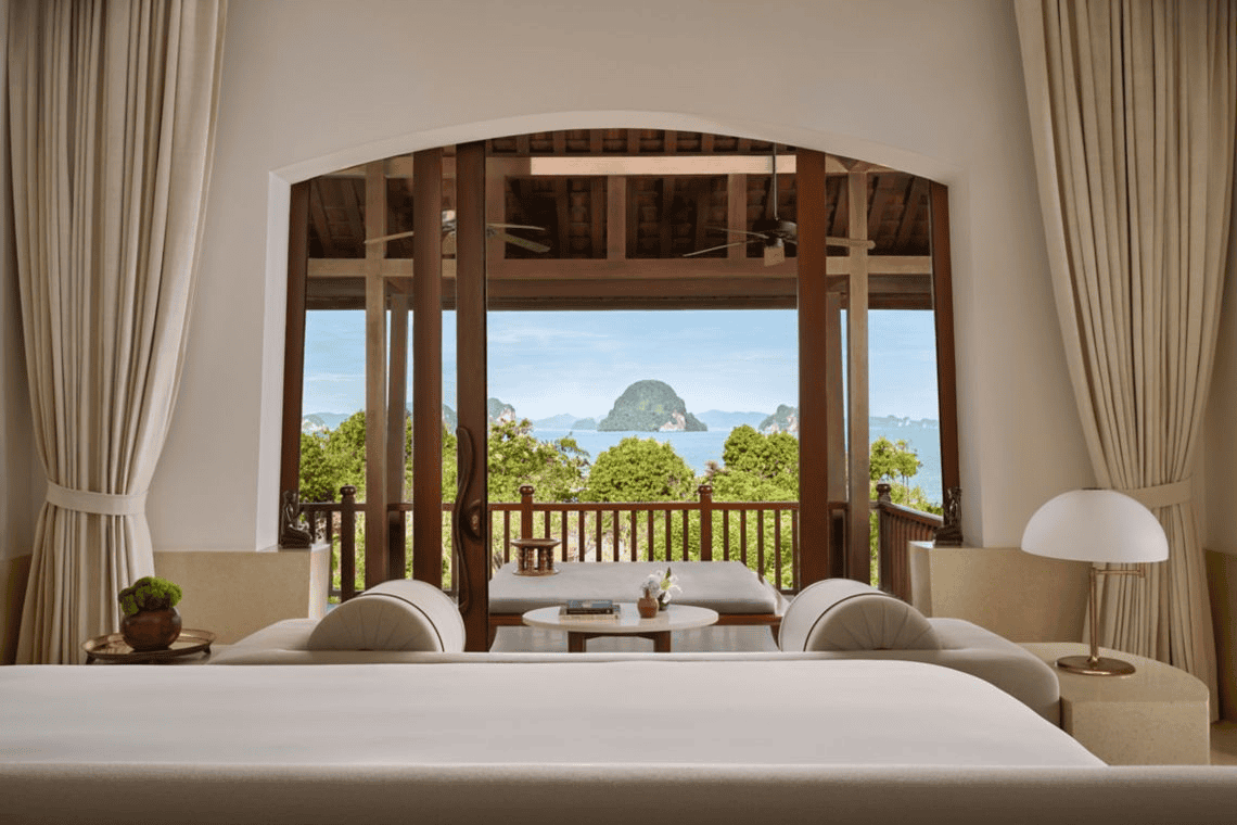 Phulay Bay, a Ritz-Carlton Reserve, Thailand