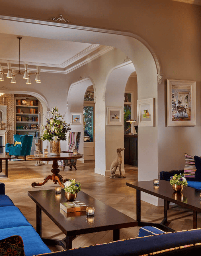 The Montenotte, an SLH Hotel