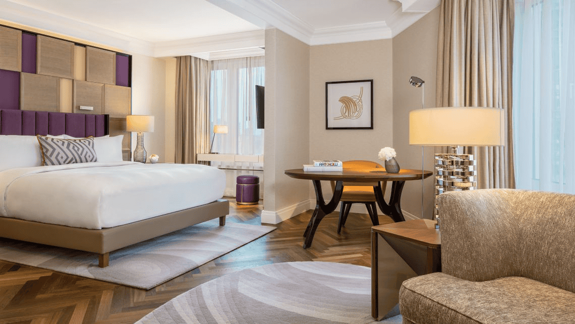 The Ritz-Carlton, Berlin