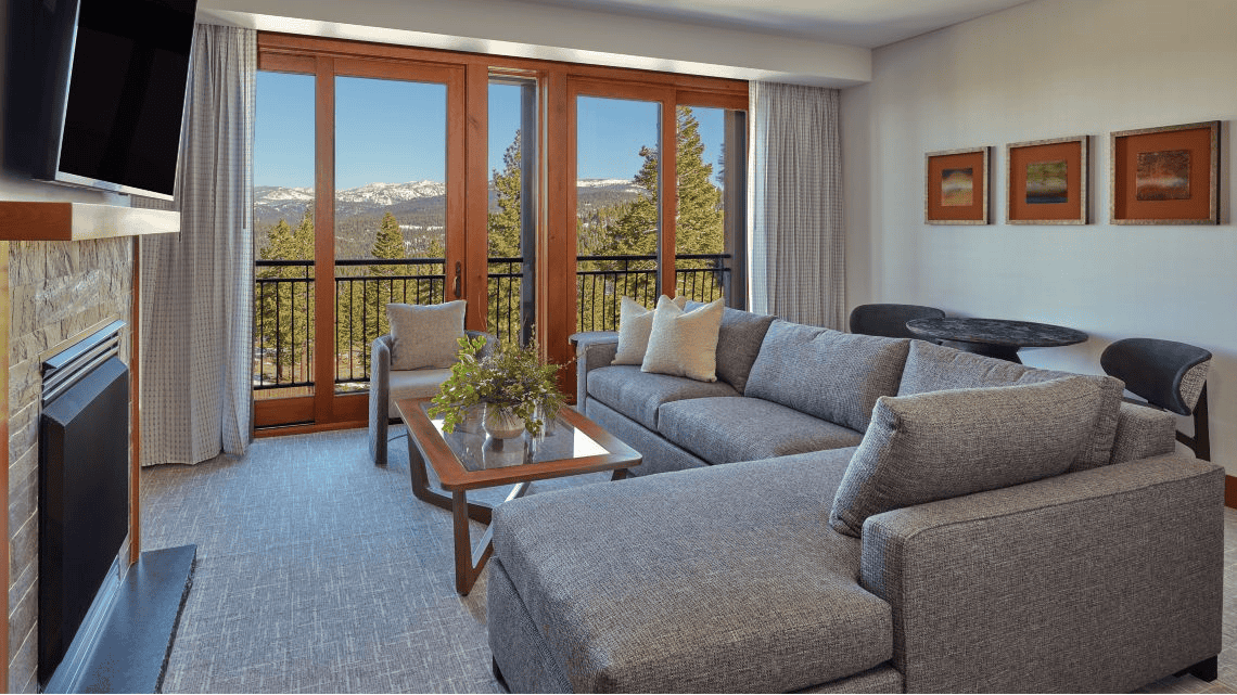 The Ritz-Carlton, Lake Tahoe