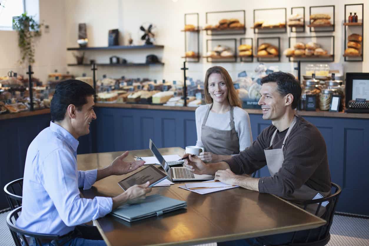 small business owners credit card application