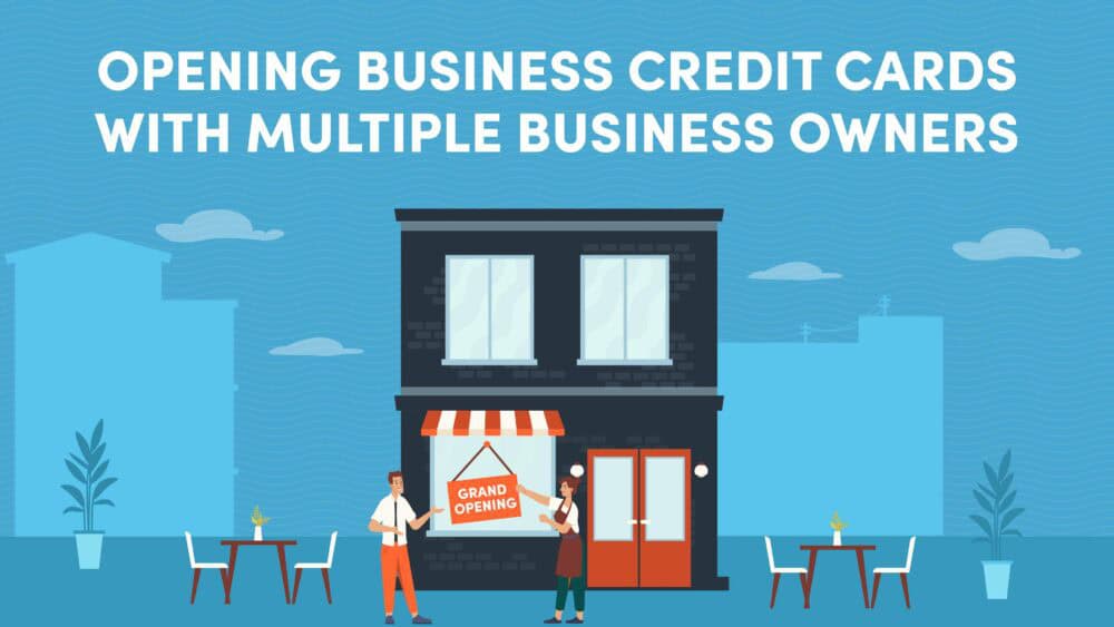business credit card multiple owners