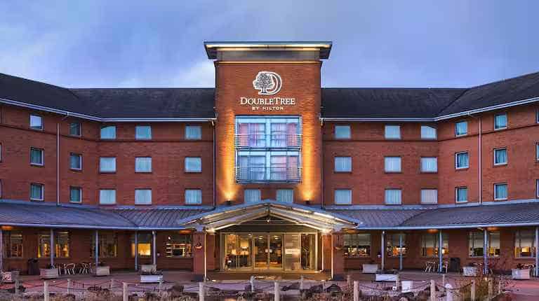 DoubleTree by Hilton Glasgow Strathclyde