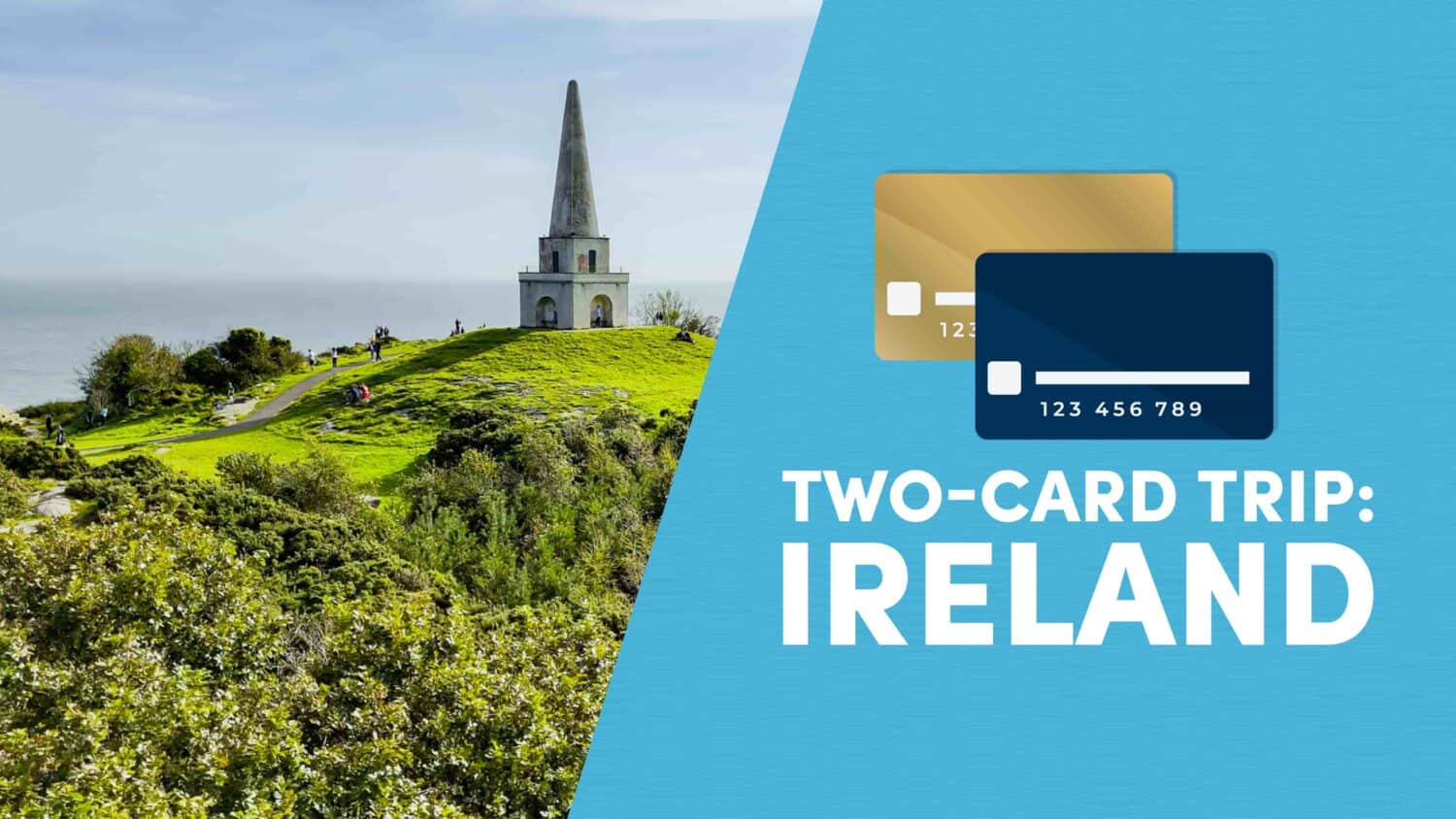 two card trip Ireland