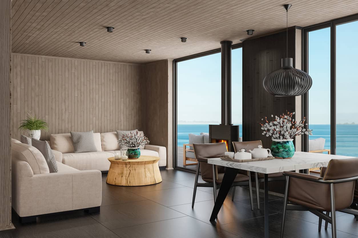 vacation home rental