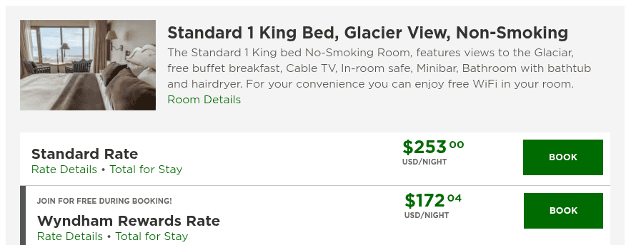 Booking Wyndham Garden Ushuaia with Cash