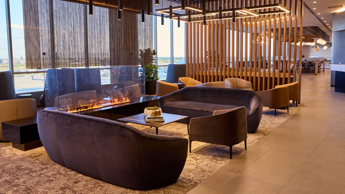 American Airlines unveils Flagship and Admirals Club lounges at Philadelphia International Airport