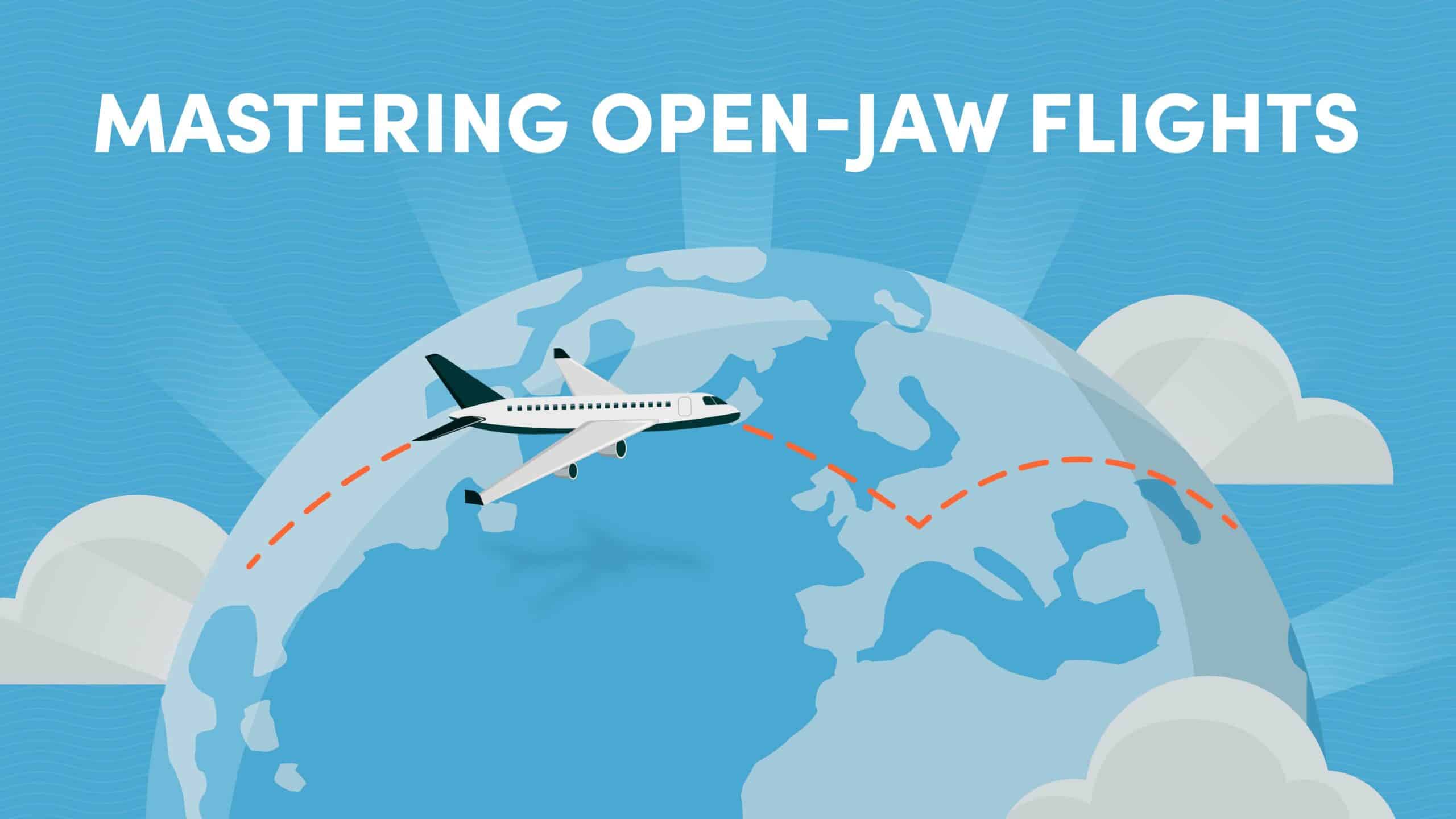 How Open-Jaw Flights Work and Why They’re a Smart Choice for Travelers