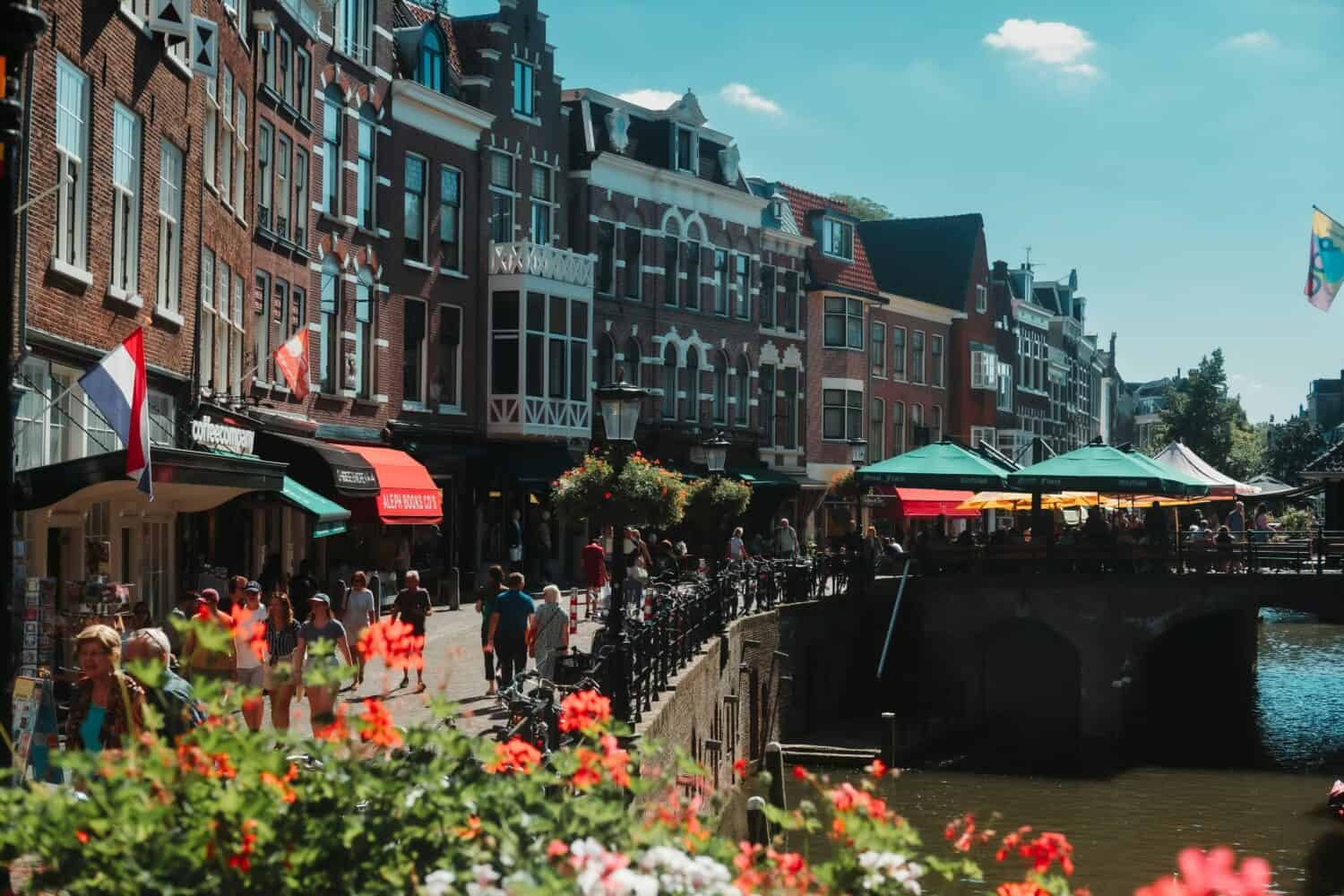 Amsterdam River Walk