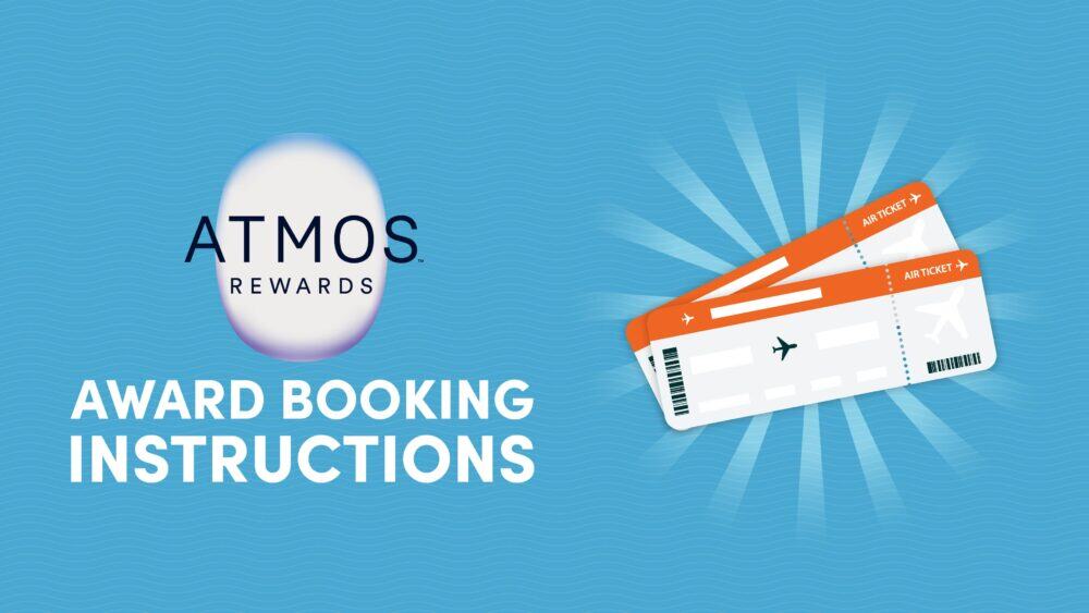 Alaska Airlines Atmos Rewards Award Booking Instructions