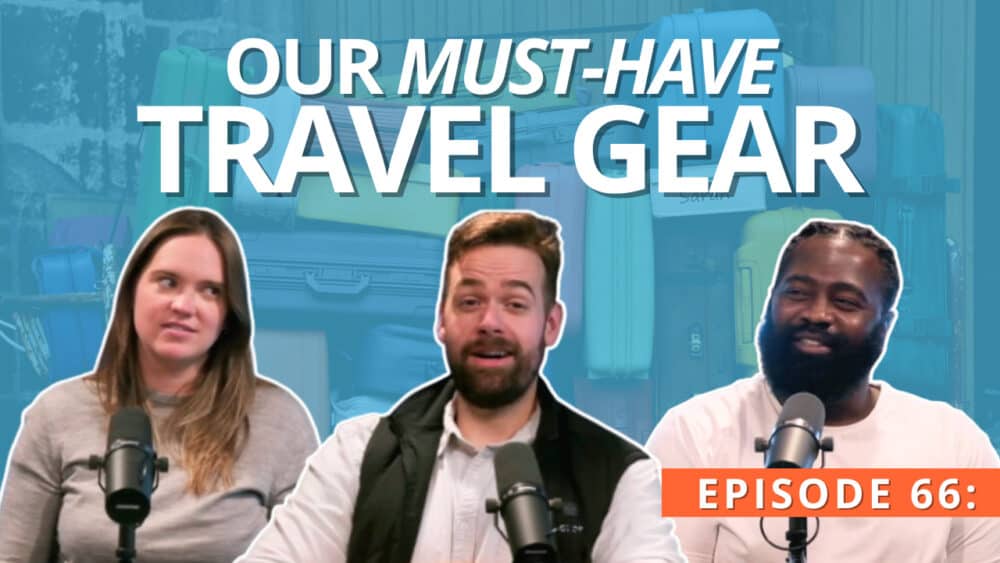Essential Travel Gear We Never Fly Without
