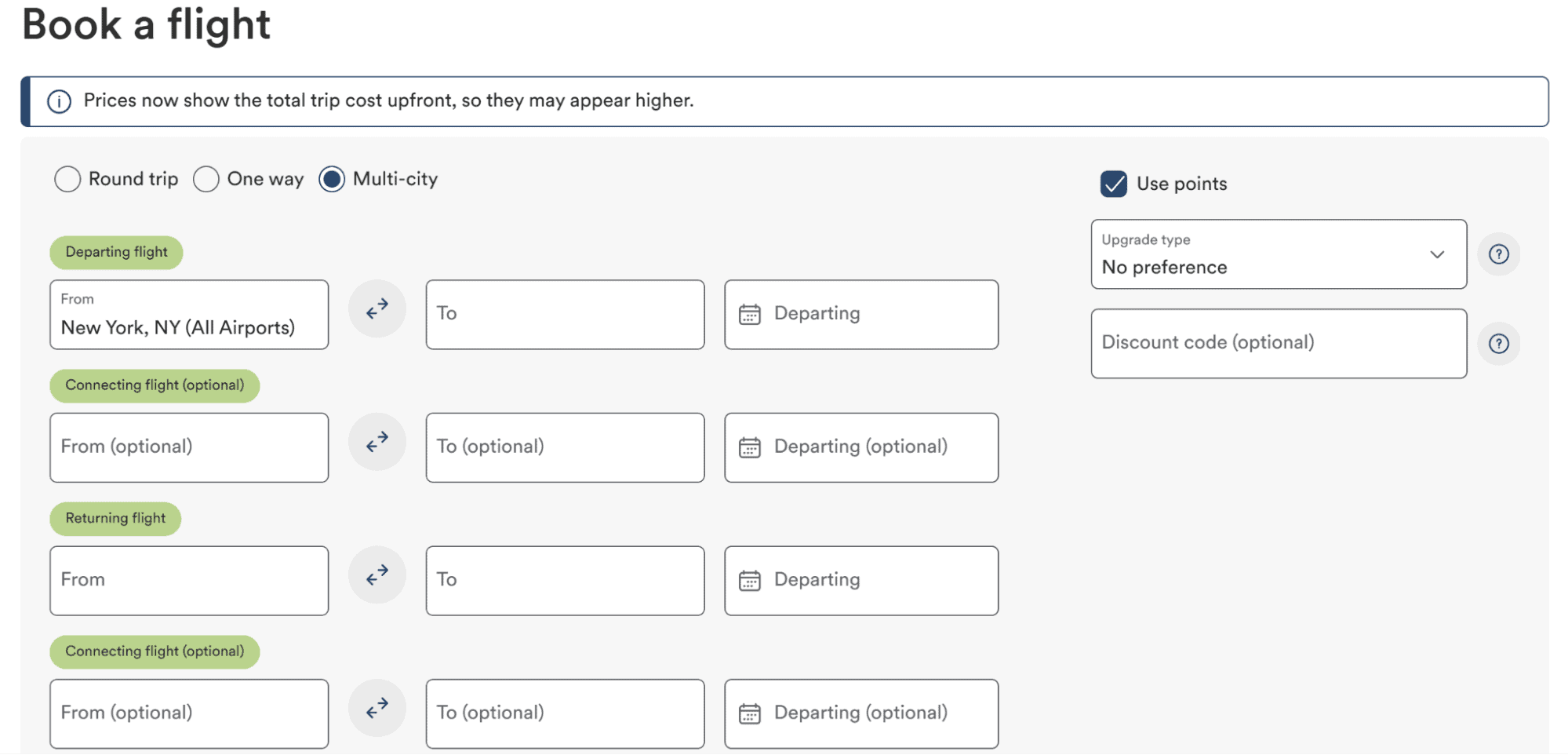 How to Book a Free Stopover with Alaska Airlines Atmos™ Rewards