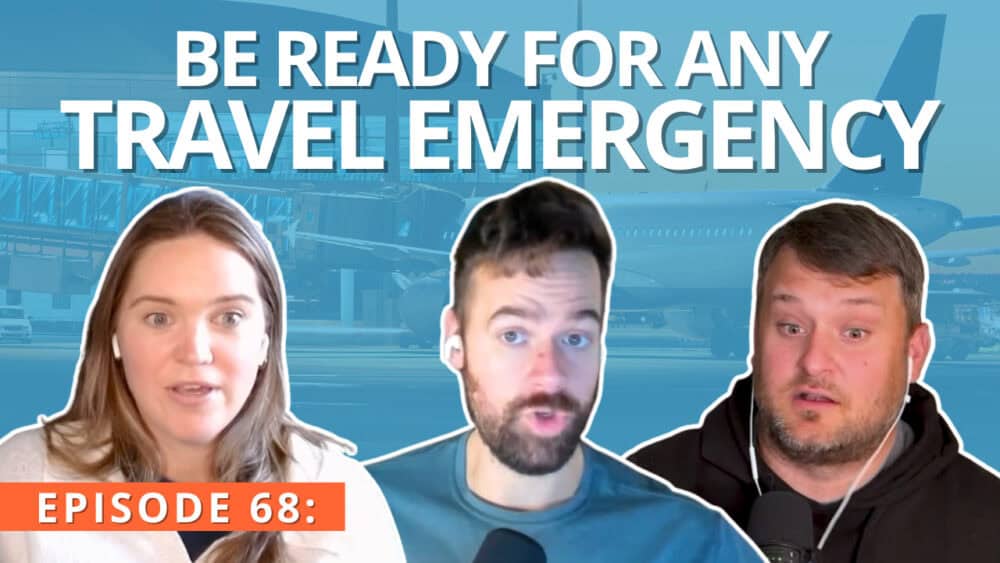 Travel Emergencies: How Points & Miles Can Save the Day