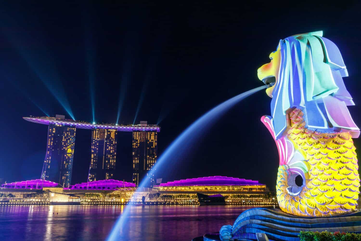see singapore at night with their promo fares