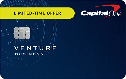 Capital One Venture Business
