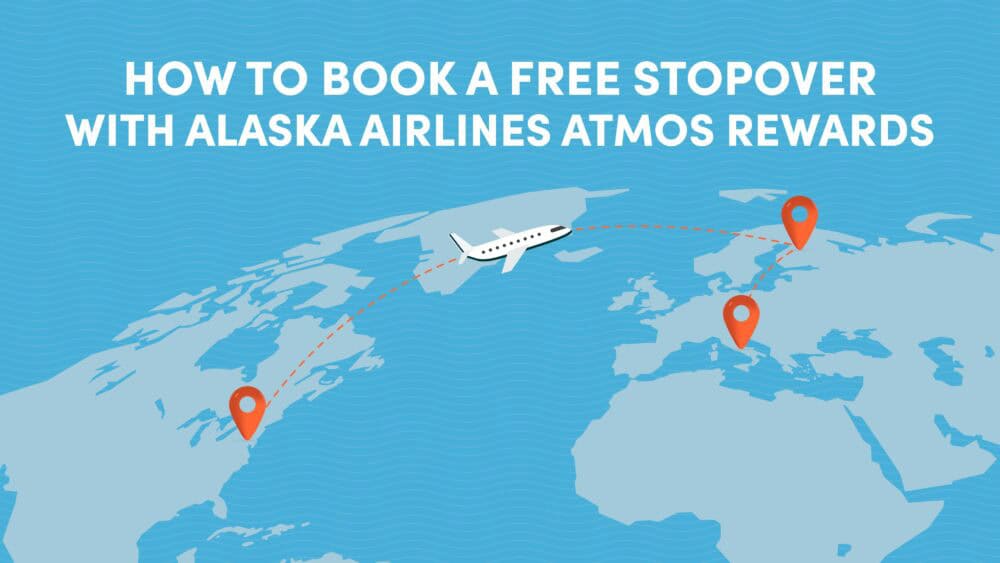 How to Book a Stopover with Atmos Rewards
