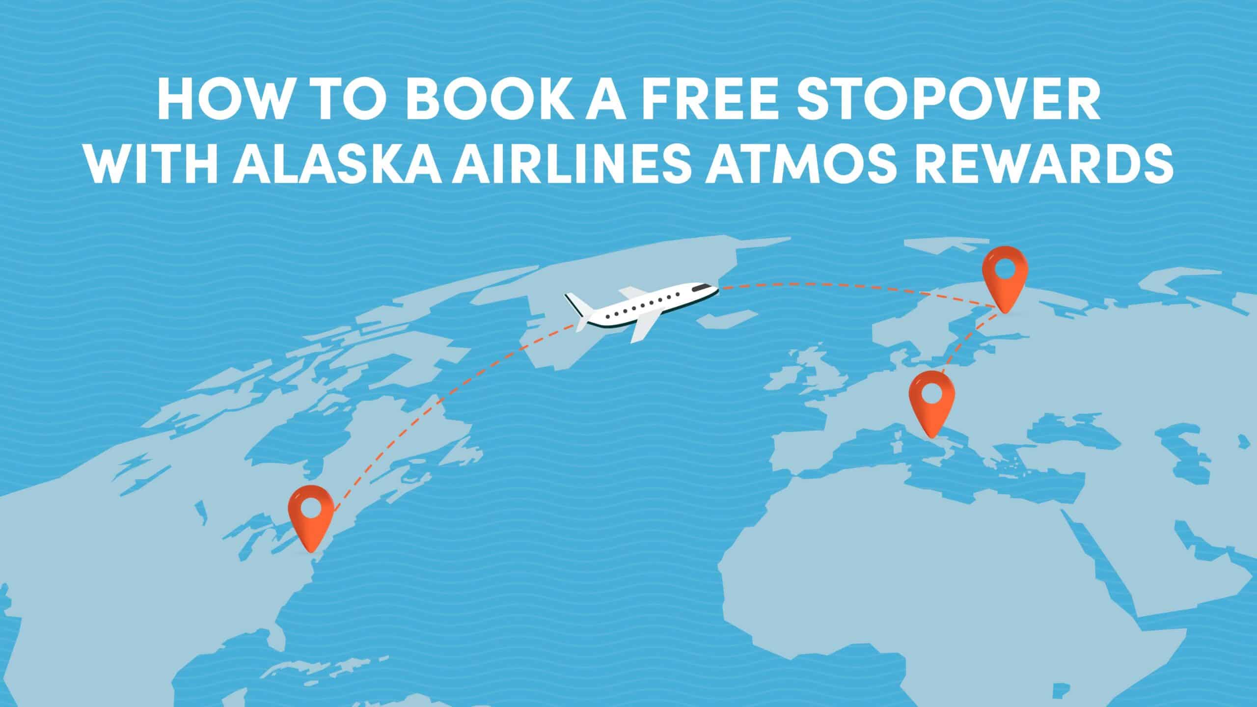 How to Book a Stopover with Atmos Rewards