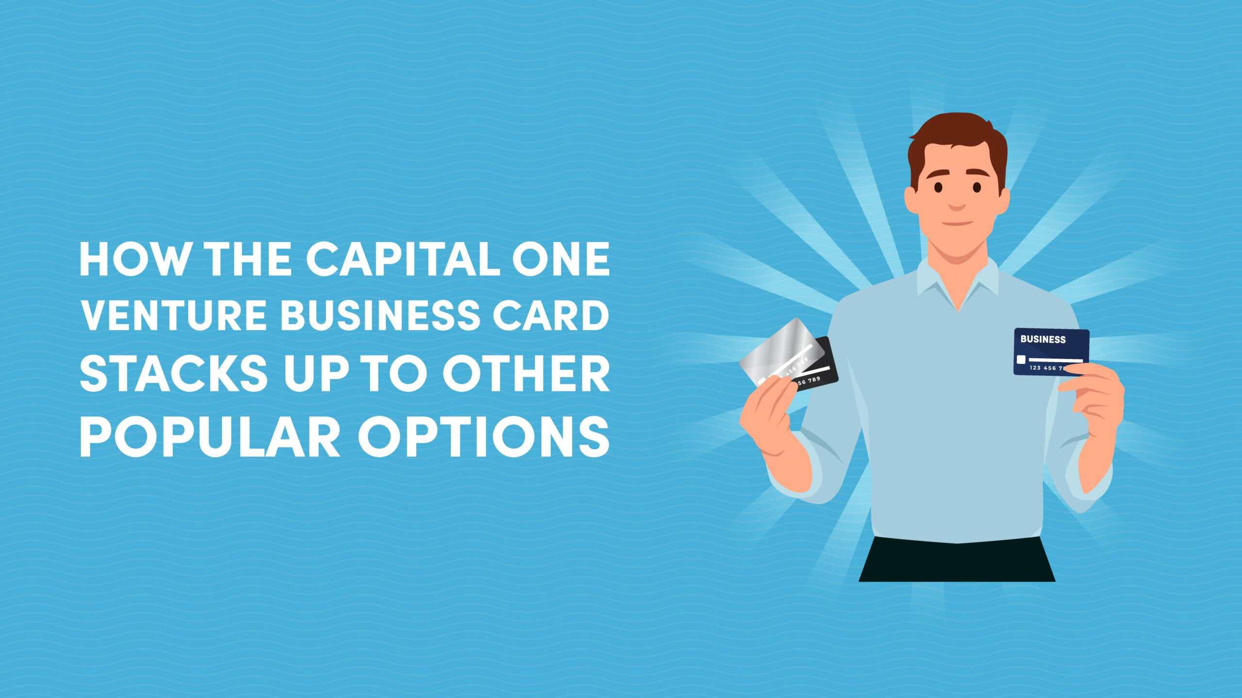 Capital One Venture Business Card Review: How It Compares to Top Business Cards
