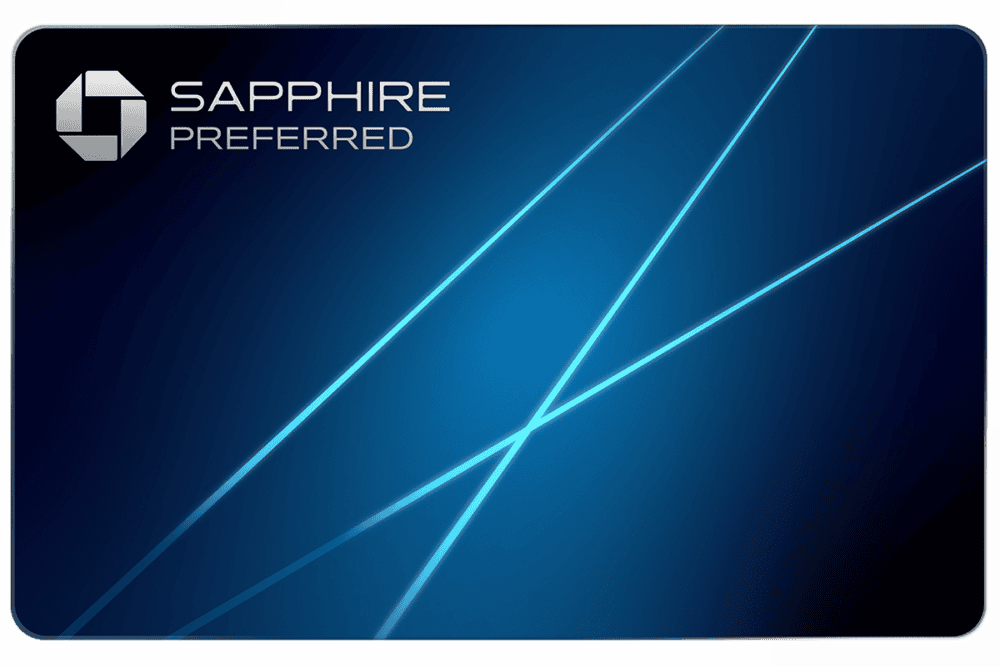 Chase Sapphire Preferred