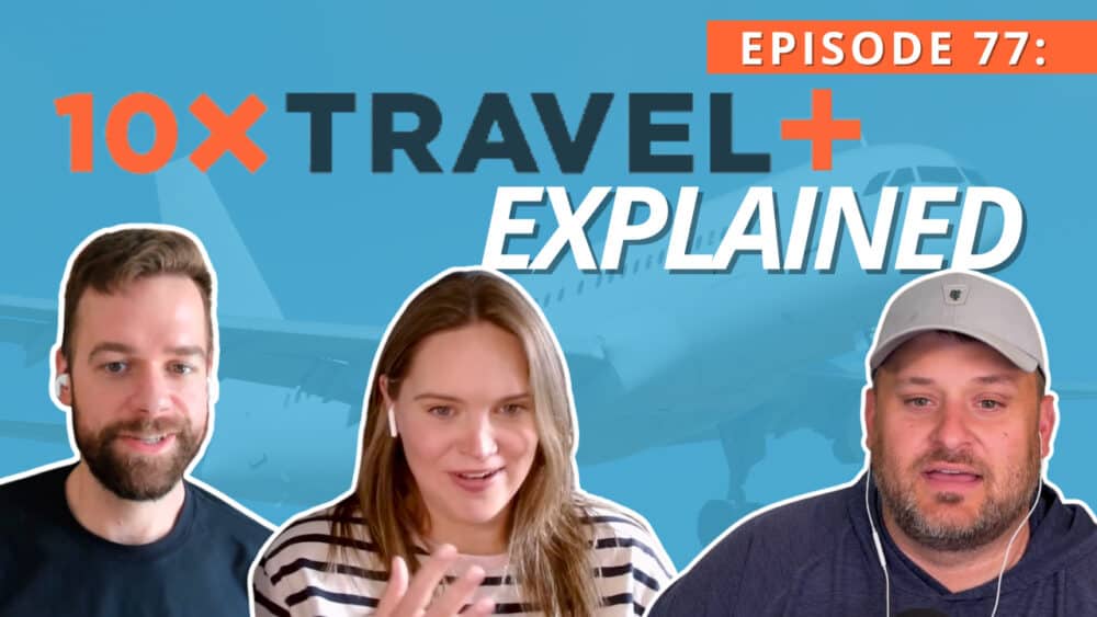 The New 10xTravel+: Award Alerts, Tools & Community