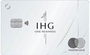 IHG Traveler Card