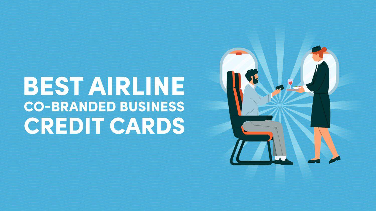 Best Airline Co-Branded Business Credit Cards