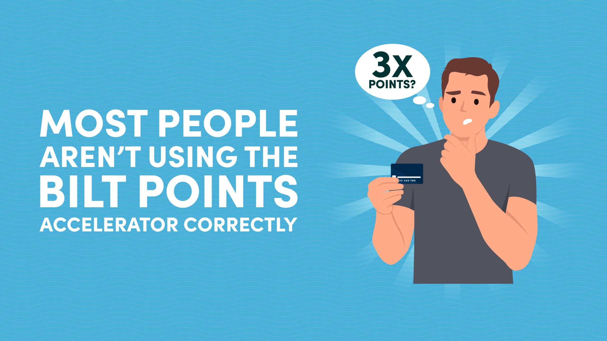 The Bilt Points Accelerator Is Free, and Most People Are Spending It Wrong