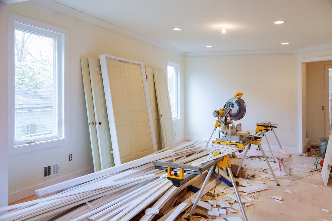 Home renovation