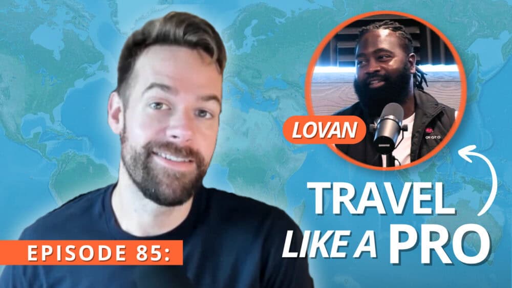 10xTravel's Lovan Edwards on Making the Most of Points & Miles