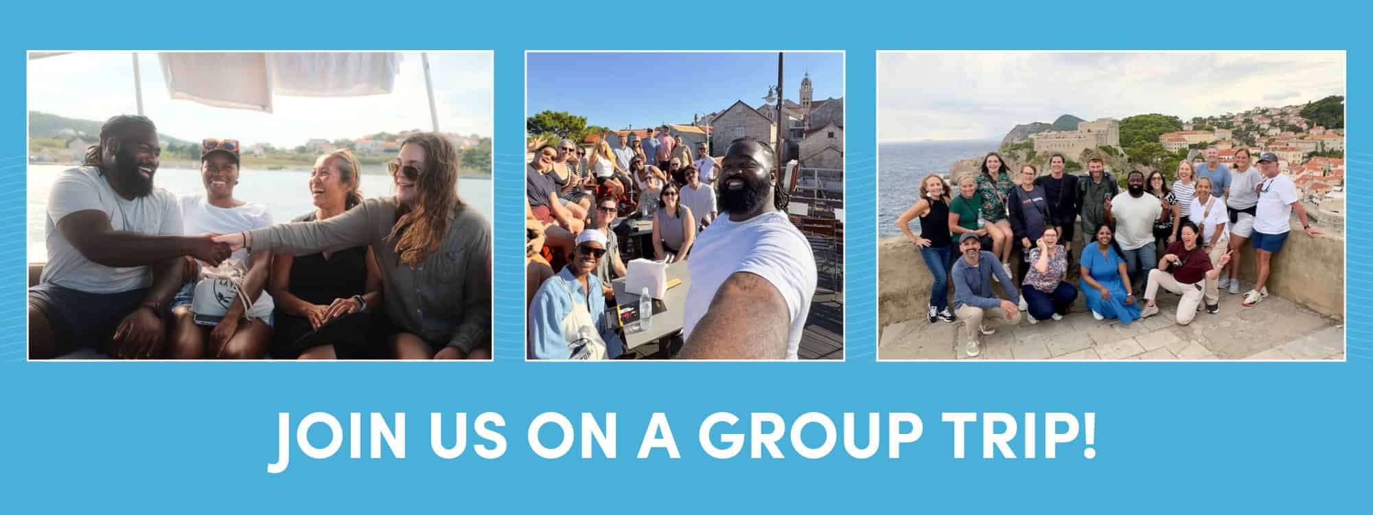 group trips
