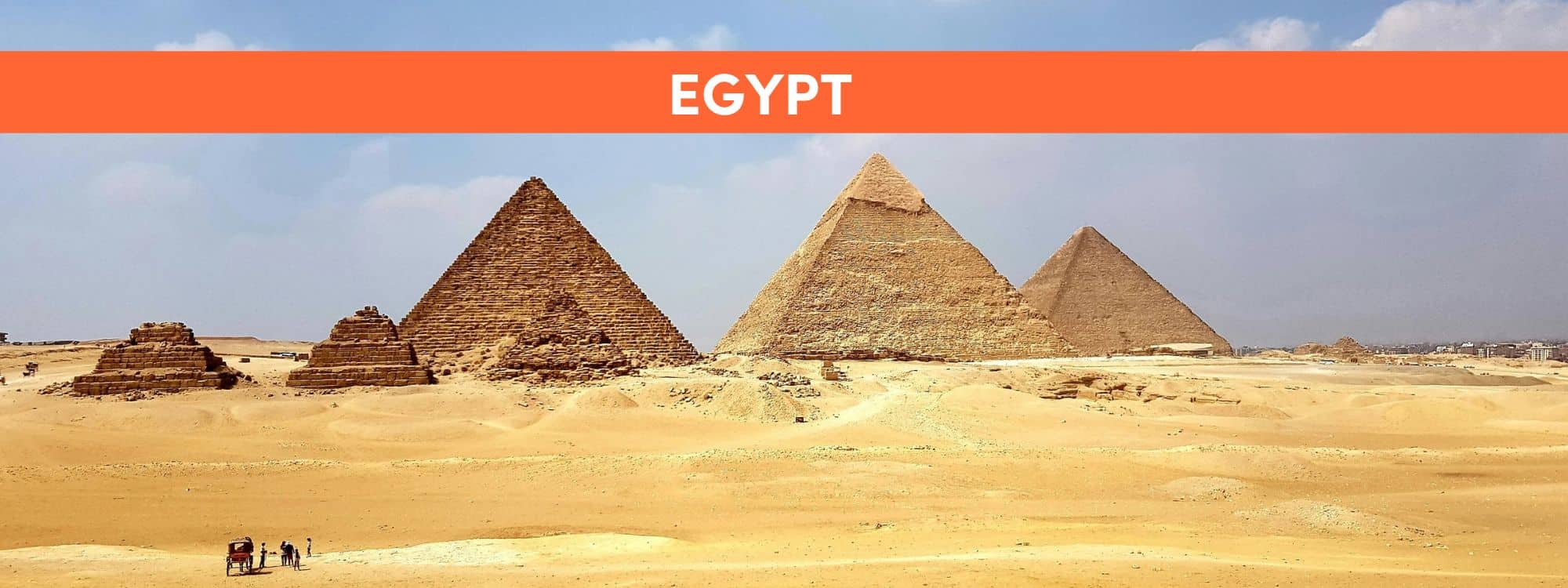 Egypt Group Trip