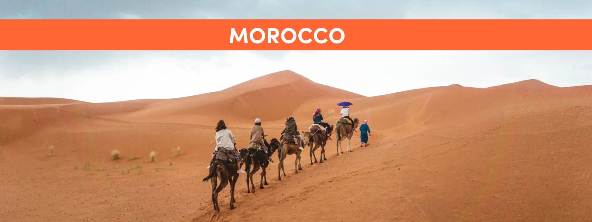Morocco Group Trip